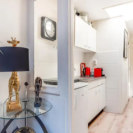 Apartment Gezellig In De Mooie Oude Binnenstad
