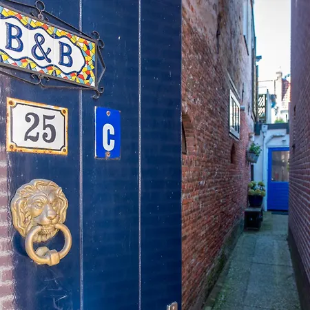 Gezellig In De Mooie Oude Binnenstad