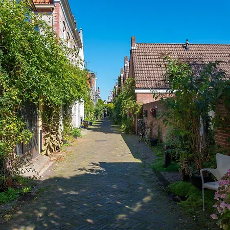 Gezellig In De Mooie Oude Binnenstad Apartment Alkmaar
