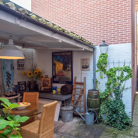 Apartment Gezellig In De Mooie Oude Binnenstad *