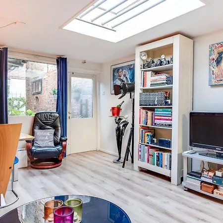 Gezellig In De Mooie Oude Binnenstad *