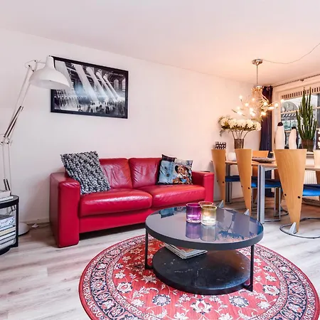 Apartman Gezellig In De Mooie Oude Binnenstad Alkmaar