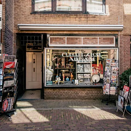 Gezellig In De Mooie Oude Binnenstad