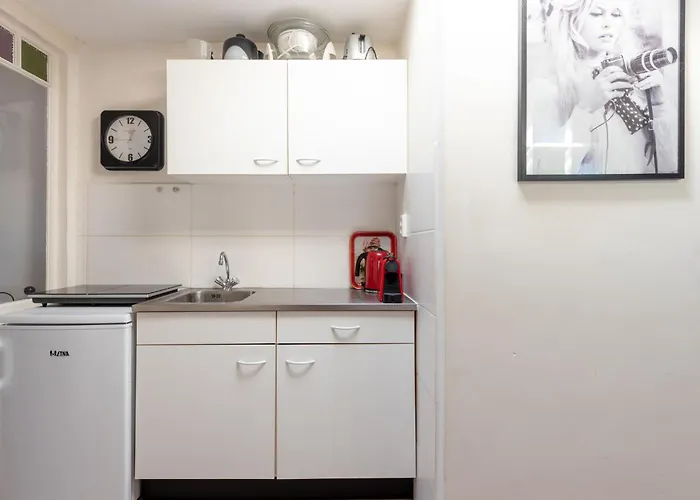 Gezellig In De Mooie Oude Binnenstad * アルクマール