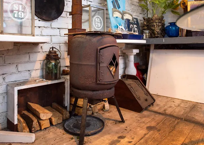 Gezellig In De Mooie Oude Binnenstad アパート