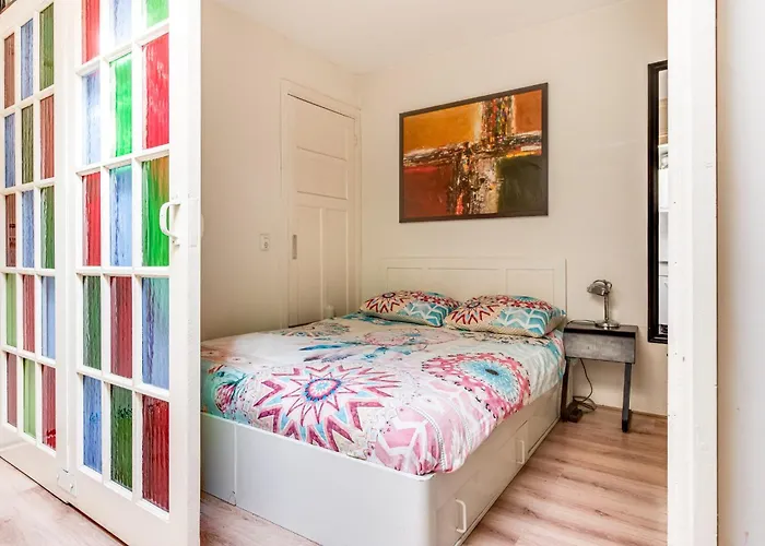 Gezellig In De Mooie Oude Binnenstad