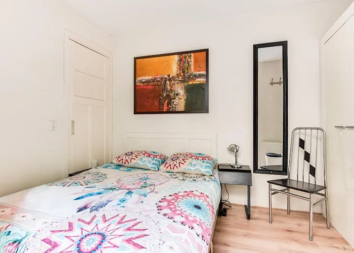 Gezellig In De Mooie Oude Binnenstad アパート