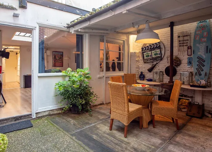 Gezellig In De Mooie Oude Binnenstad *