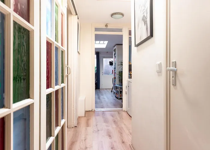 アパート Gezellig In De Mooie Oude Binnenstad