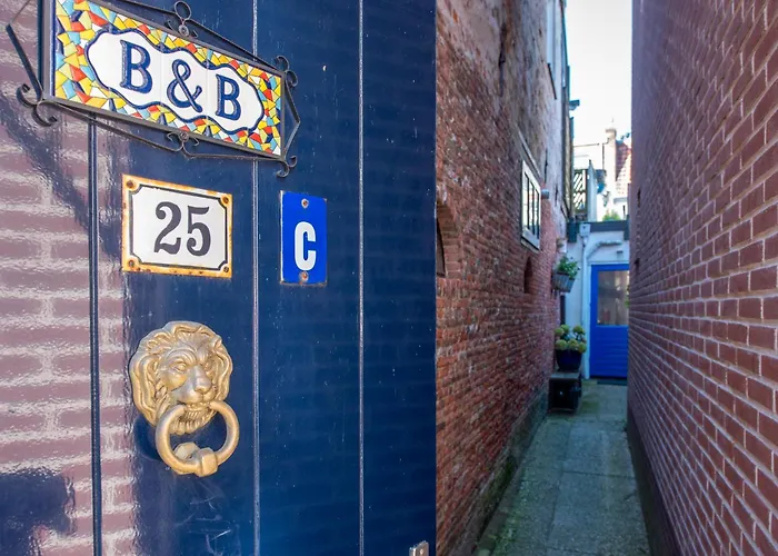 Gezellig In De Mooie Oude Binnenstad