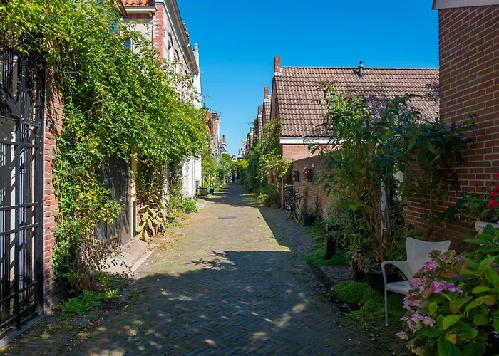 Gezellig In De Mooie Oude Binnenstad アパート アルクマール