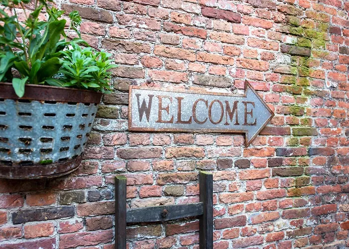 Gezellig In De Mooie Oude Binnenstad *