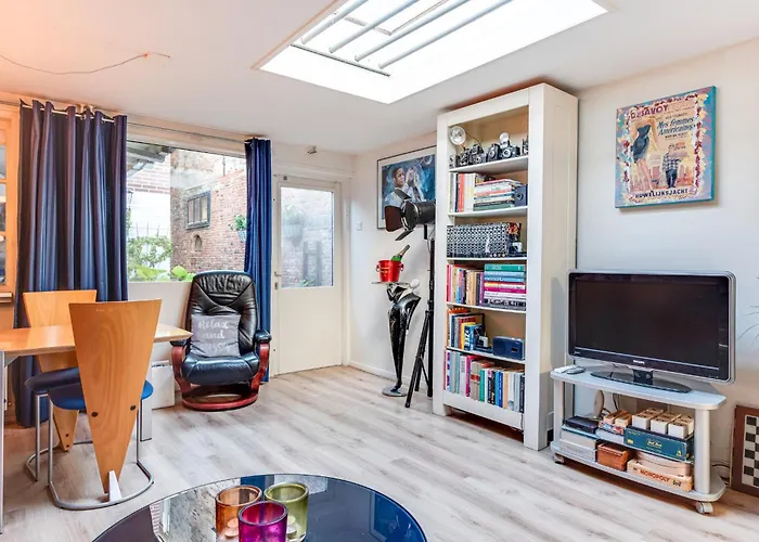 Gezellig In De Mooie Oude Binnenstad *