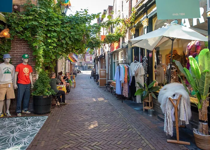 Gezellig In De Mooie Oude Binnenstad アパート *