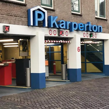 Gezellig In De Mooie Oude Binnenstad 아파트 *