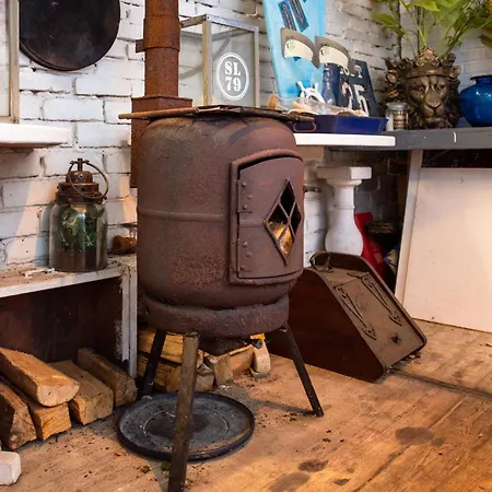 Gezellig In De Mooie Oude Binnenstad Daire